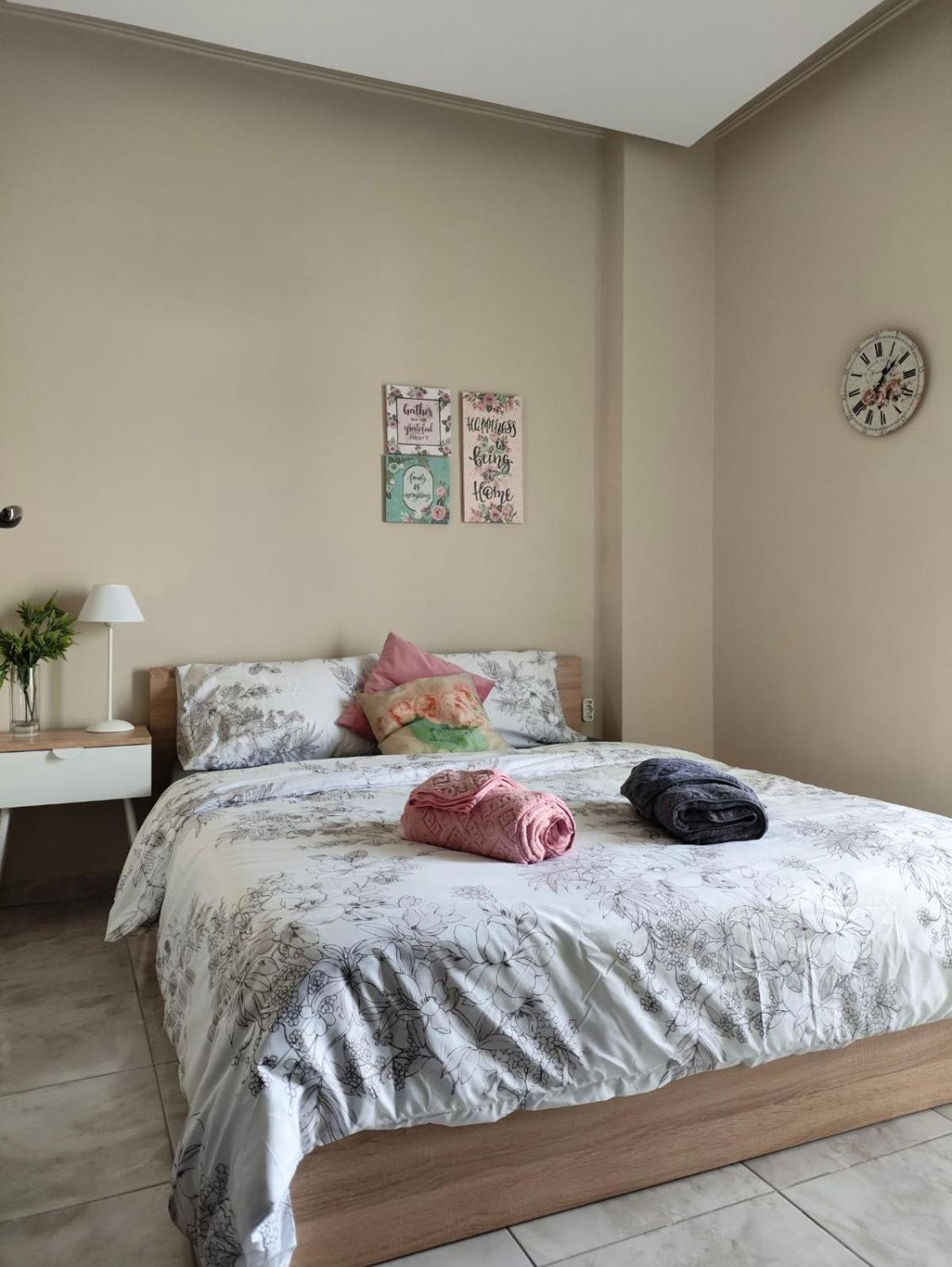 Downtown Comfy Apartment Edessa Exterior photo